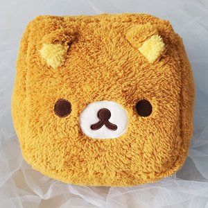 Rilakkuma - Fluffy Mochi Cube Stackable Cushions - Rilakkuma
